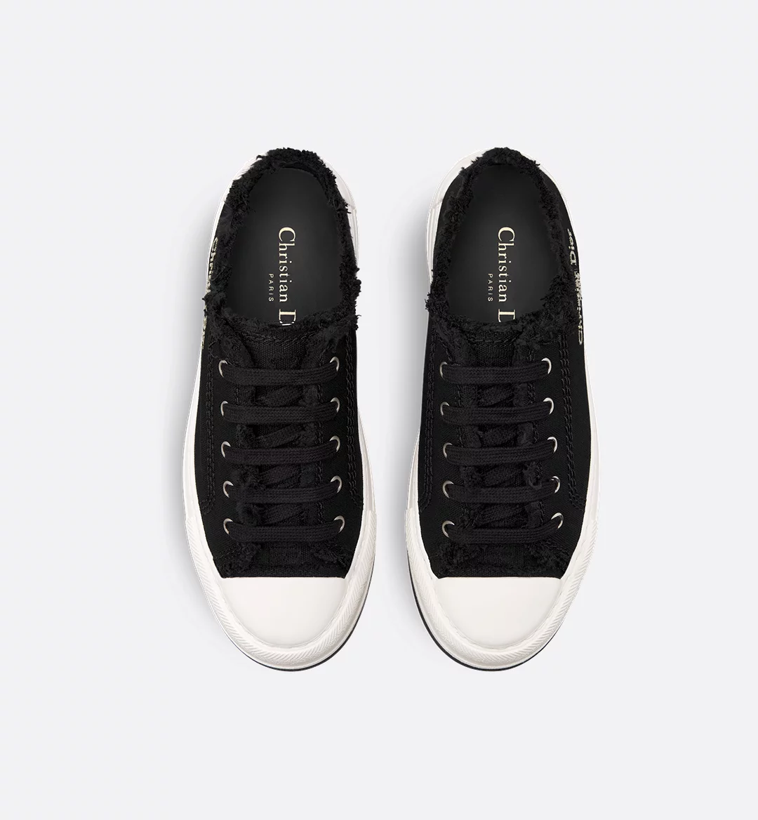 Walk’n’Dior Platform Sneaker - Image 5